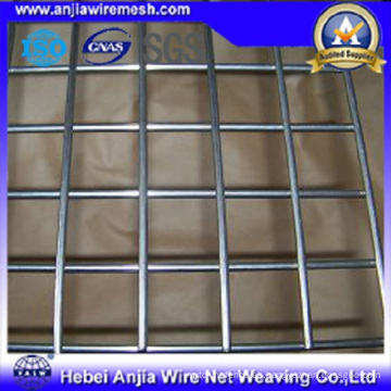 Electro / caliente galvanizado soldado Wire Mesh Panel Factory